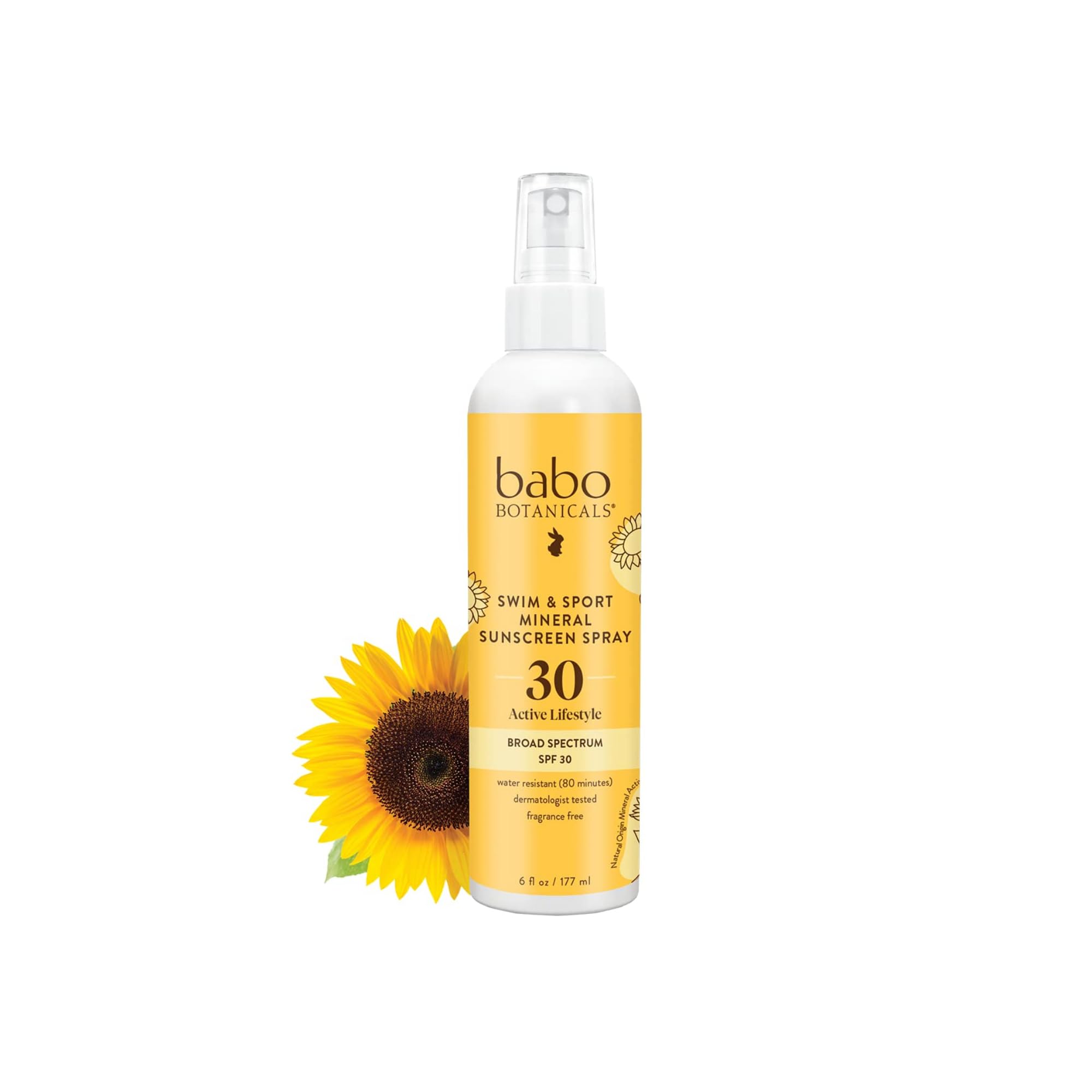 Mineral SPF